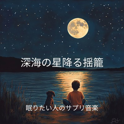 Starlit Cradle of the Deep Sea Front Cover