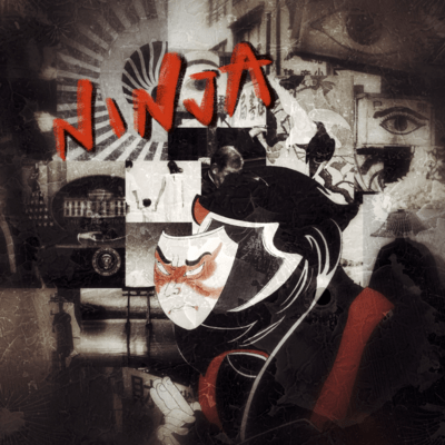 NINJAのジャケット写真