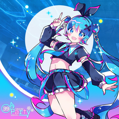 Let's Go 39Party*!!のジャケット写真