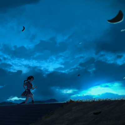 Rayline (feat. HATSUNE MIKU) Front Cover