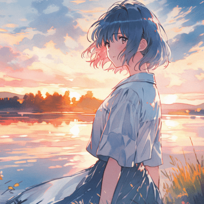 Twinkling in the calm (feat. HATSUNE MIKU) Front Cover