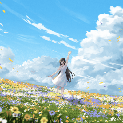 Journey (feat. HATSUNE MIKU) Front Cover