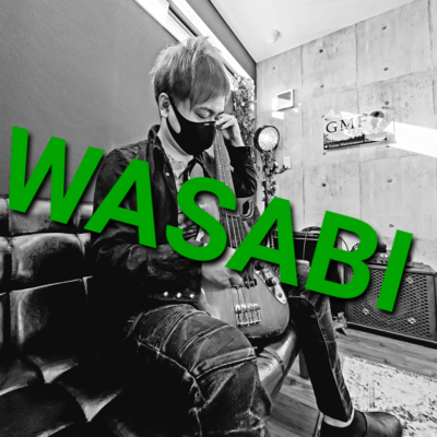 WASABI Front Cover