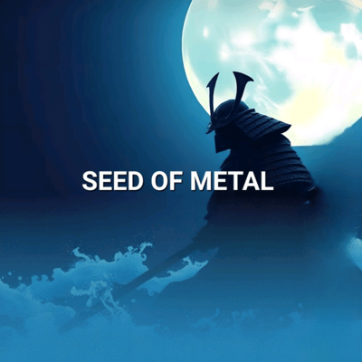 SEED OF METAL Front Cover
