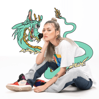 Afraidのジャケット写真