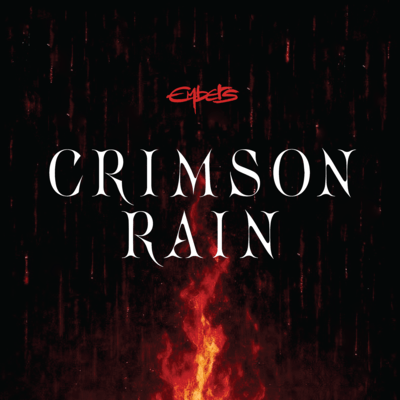 Crimson Rain Front Cover