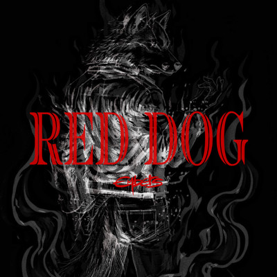 RED DOG Front Cover