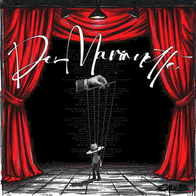 De-Marionette Front Cover