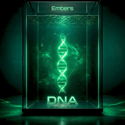 DNA Front Cover