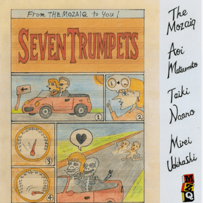 Seven Trumpets Front Cover