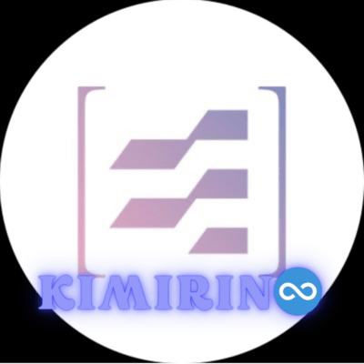 KIMIRIN infinite Front Cover