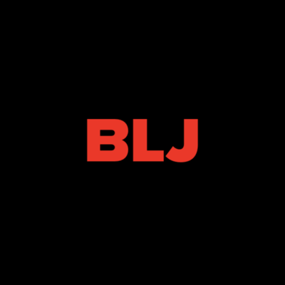 BLJ Front Cover