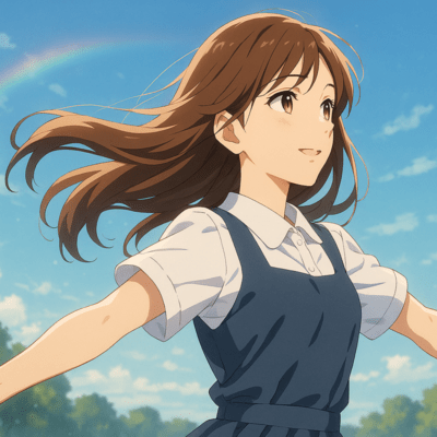 Ame nochi Step Front Cover