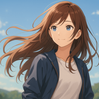 Yume no tsuzuki Front Cover