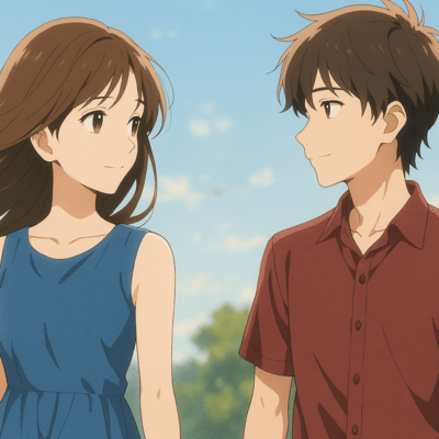 Hitori hitotsu no iro Front Cover