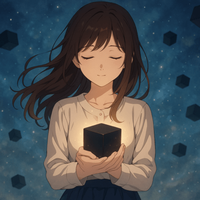 Black box Front Cover