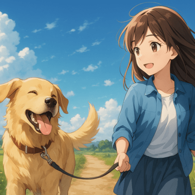Kimi tono sanpo biyori Front Cover