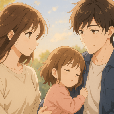 Kazoku Front Cover