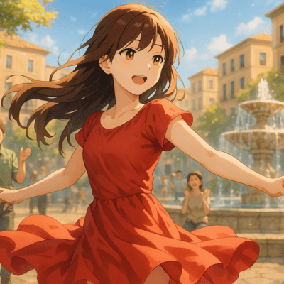 Odori ba Front Cover