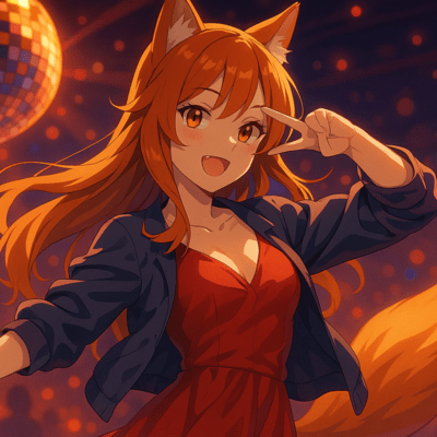 Kitsune bi disco Front Cover