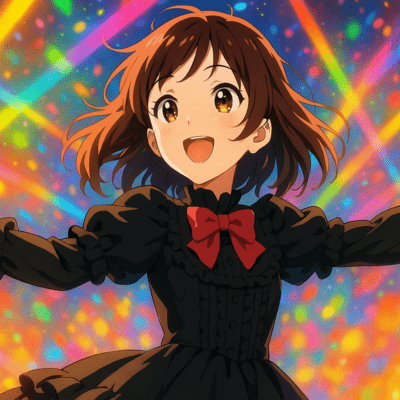 COLOR BURST! Front Cover