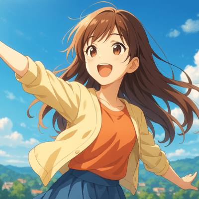 Egao generation Front Cover