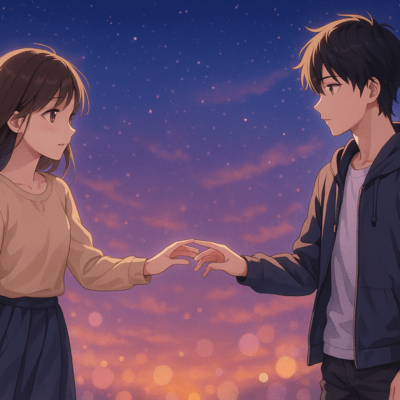 Kimi no tonari Front Cover