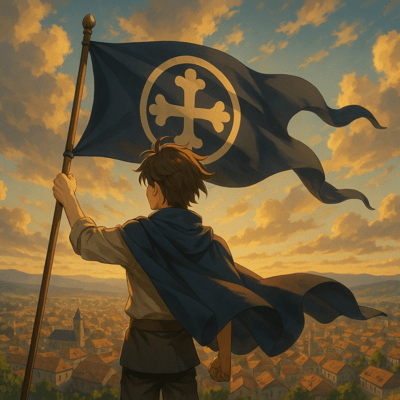 Reconquista Front Cover