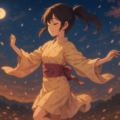 Hitori mai Front Cover