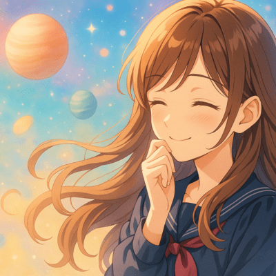 Wakusei Front Cover