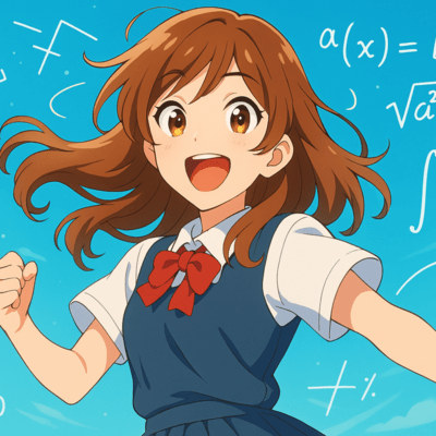 微分積分いい気分のジャケット写真