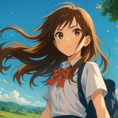 Yume no chikai Front Cover