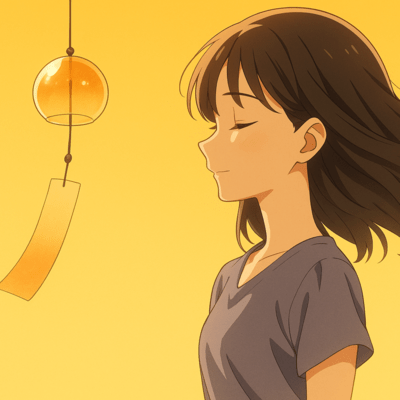 Suzu no negai goto Front Cover