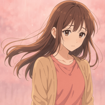 Koi shigure Front Cover