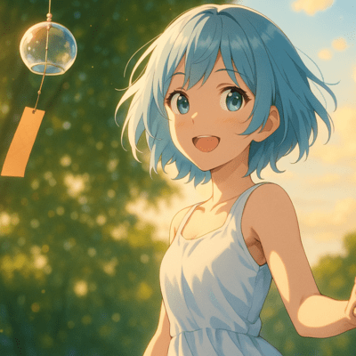 Yubi kiri furin Front Cover