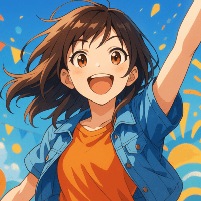 Natsu iro generation Front Cover