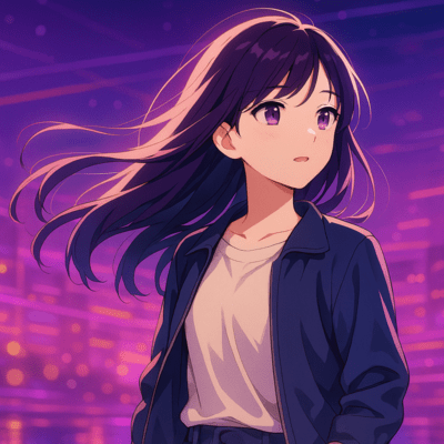 LILAC OVERDRIVE Front Cover