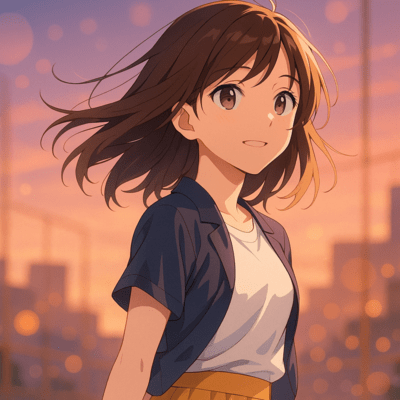Summer breeze heart Front Cover