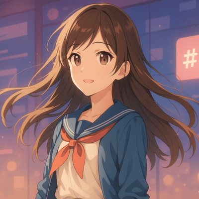 Koi no hash tag Front Cover