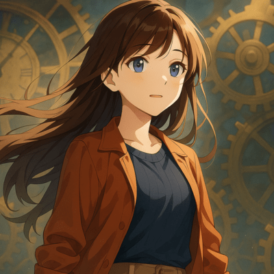 Clockwork Front Cover