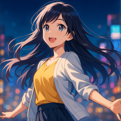 Yume sekai Front Cover