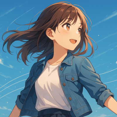 Sora wo kakeru melody Front Cover
