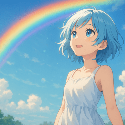 Sora zome Front Cover