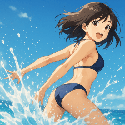 Splash! Front Cover