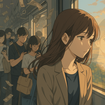 Shiawase ha tsuka ni naranai Front Cover