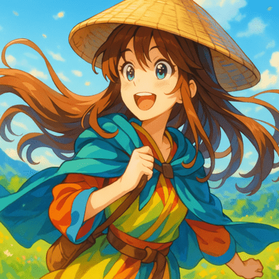 Furaibo Front Cover