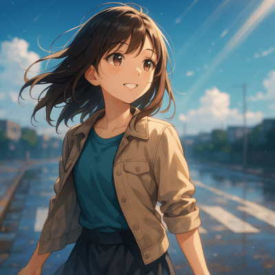 Ame agari reset button Front Cover
