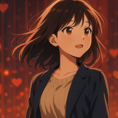 Tabun unmei, tashika ni kimi Front Cover