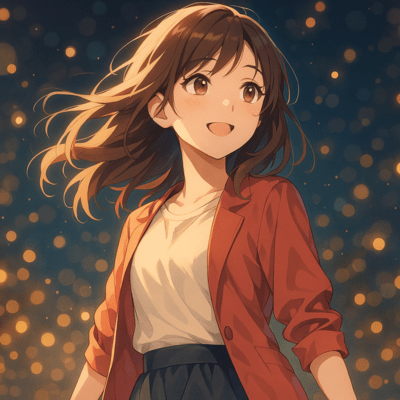 Twinkle Days Front Cover
