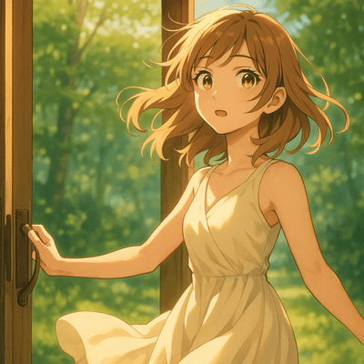 Erabanakatta door no mukou Front Cover